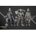 Wildercorps Hunters / Witch Hunter / Warrior Priest / Crossbowmen